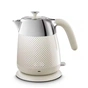 Електрочайник DeLonghi KBL 2001 W - зменшене зображення 1