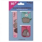Закладки для книг Yes магнітні Pusheen 3 шт (708350) - зменшене зображення 2
