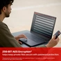 Накопичувач SSD USB 3.2 1TB SanDisk (SDSSDE70-1T00-G25) - зменшене зображення 6
