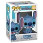 Фігурка для геймерів Funko Pop Усміхнений Стіч (55617) - зменшене зображення 2