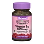 Вітамін Bluebonnet Nutrition Вітамін В12 2000мкг, Смак Малини, Earth Sweet Chewables, 90 (BLB-00436) - зменшене зображення 1