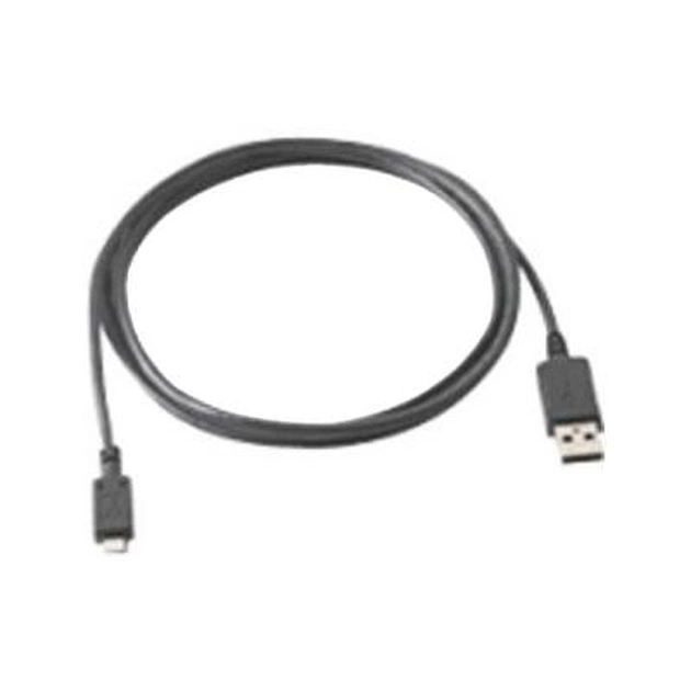 Интерфейсный кабель Zebra USB для MC2180,MC45,ES400 (25-128458-01R) - изображение 1