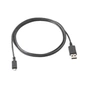 Интерфейсный кабель Zebra USB для MC2180,MC45,ES400 (25-128458-01R) - уменьшенное изображение 1