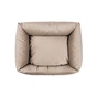 Лежак для тварин Природа "MOLLY" №2 (62х50х19 см) Пісочний (4823082421343) - зменшене зображення 3