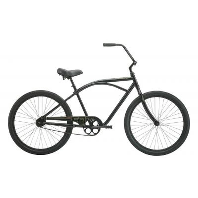 Велосипед Felt Cruiser Bixby 18" matte black 3sp (8058 52301) - зображення 1