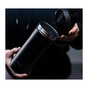 Шейкер спортивний SmartShake Insulated Steel 750ml Black (11152001) - зменшене зображення 5