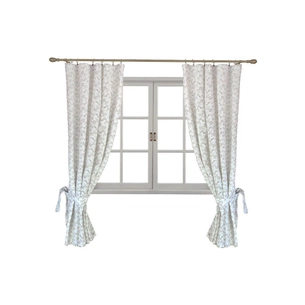 Штора Прованс комплект Happy Rose 170х136 см 2 шт (23847) зображення 1