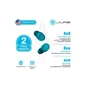 Навушники Jlab JBuds Mini Aqua Teal (IEUEBJBMINIRAQUA124) - зменшене зображення 3