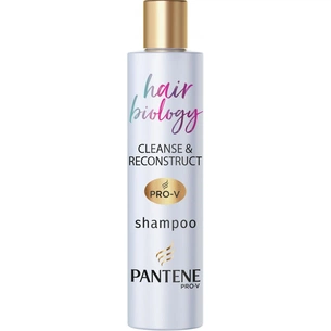 Шампунь Pantene Біологія волосся Очищення і відновлення 250 мл (8001841214627) зображення 1