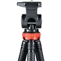Набір блогера Hama Smartphone Tripod 106 2D, 25.5 -106 cm, black (00004631) - зменшене зображення 5