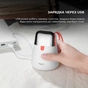 Машинка для стрижки ковтунців Deerma Lint Remover DEM-MQ600 - зменшене зображення 6