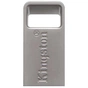 USB флеш накопичувач Kingston 64GB DataTraveler Micro USB 3.1 (DTMC3/64GB) - зменшене зображення 3