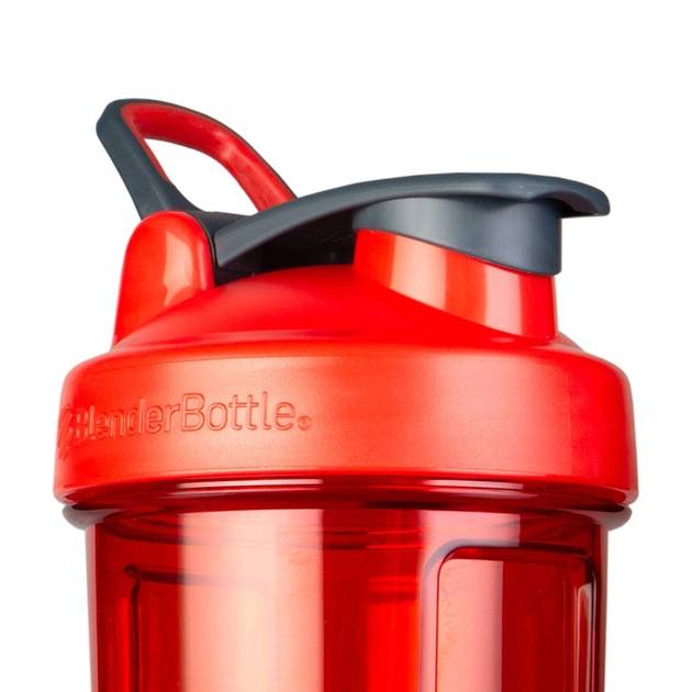 Шейкер спортивний BlenderBottle Pro32 Tritan 940ml Red (Pro32 Red) - picture 9