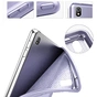 Чохол до планшета BeCover Pencil Apple iPad Air 10.9 2020/2021 Purple (705517) - зменшене зображення 3