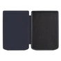 Чохол до електронної книги BeCover Smart Case PocketBook 629 Verse / 634 Verse Pro 6" Library Girl (710975) - зменшене зображення 6