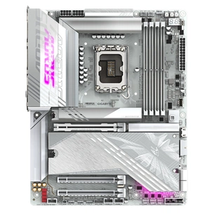 Материнська плата GIGABYTE Z890 AORUS ELITE X ICE зображення 1