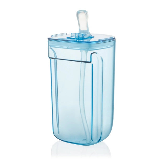 Пляшка для води Ardesto Bear Bus 500мл блакитний (AR2250BB) - picture 6