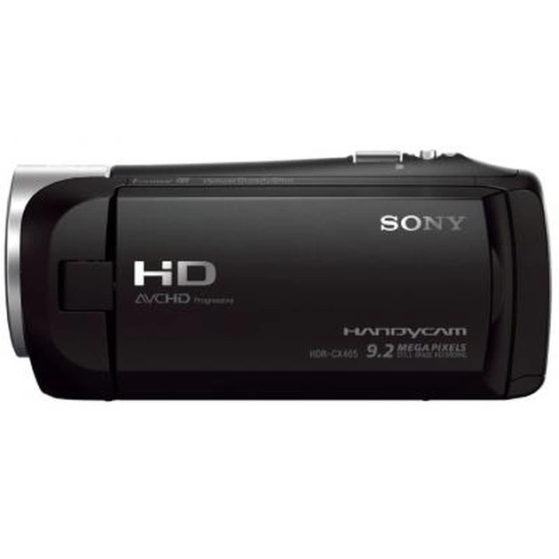 Цифрова відеокамера Sony Handycam HDR-CX405 Black (HDRCX405B.CEL) - зображення 2