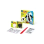 Набір для творчості Fimo Kids Пінгвінчик 2 кольори х 42 г (4007817078709) - зменшене зображення 2