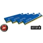 Модуль пам'яті для комп'ютера DDR3 8GB (4x2GB) 2133 MHz Kingston (KHX2133C11D3K4/8GX) - зменшене зображення 1