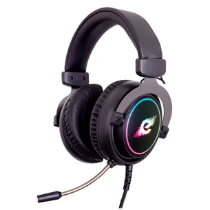 Навушники Ergo GН 230 Black зображення 1