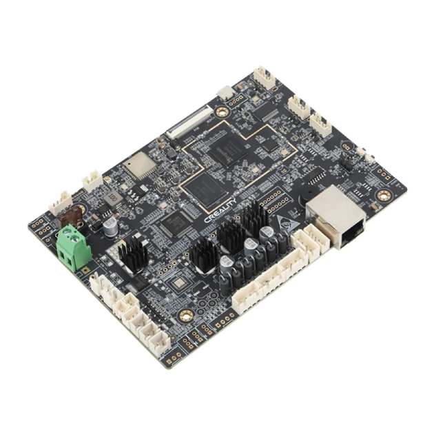 Плата для 3D-принтера Creality K1 Max, Mainboard Kit (4002020065) - зображення 4