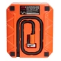Автомобільний компресор VOIN 4in1, 14.8V, 37.0Wh, 10000mAh, бустер, повербанк, ліхтар (VC-345CL) - зменшене зображення 3