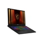 Ноутбук MSI Crosshair 16 HX AI D2XWFKG-275XUA (9S7-15P421-275) - зменшене зображення 2
