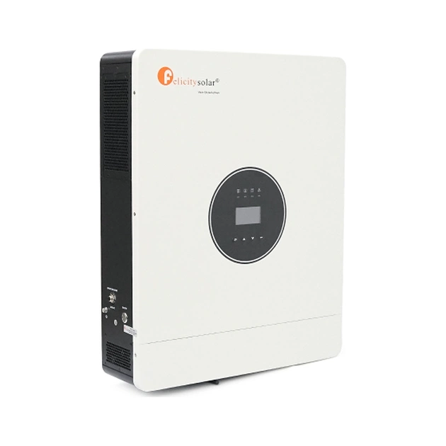 Сонячний інвертор FelicityESS IVEM12048-II 12KVA 48V - зображення 1
