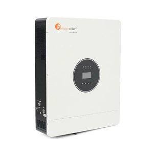 Сонячний інвертор FelicityESS IVEM12048-II 12KVA 48V зображення 1