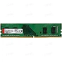 Модуль пам'яті для комп'ютера DDR4 4GB 3200 MHz Kingston (KVR32N22S6/4) - зменшене зображення 1