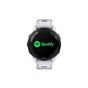 Смарт-годинник Garmin Forerunner 265, Whitestone, GPS (010-02810-11) - зменшене зображення 8