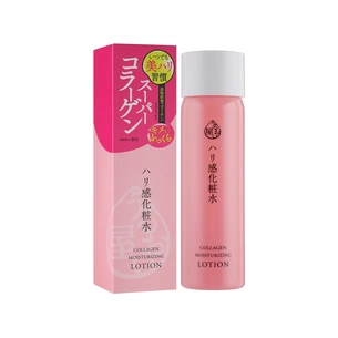 Лосьйон для обличчя Naris Cosmetics Uruoi-ya Collagen Moistrurizing Lotion 180 мл (4955814145903) зображення 1