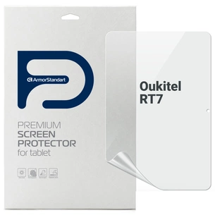 Плівка захисна Armorstandart Oukitel RT7 (ARM75603) зображення 1
