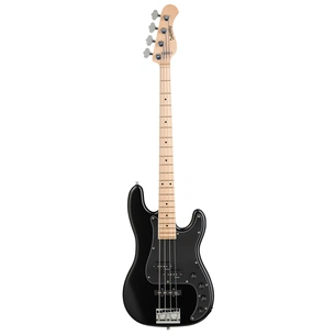Бас-гітара Sadowsky MetroLine 21-Fret Hybrid P/J Bass Ash 4-String - Solid Black Satin (SML21HP4 93 ASH FR) зображення 1