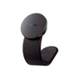 Універсальний автотримач Baseus C02 Magnetic Phone Holder Cluster Black (SUCC000201) - уменьшенное изображение 1
