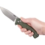 Ніж CJRB Chord Green Micarta (J1927-MGN) - зменшене зображення 5
