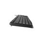 Клавіатура Genius KB-117S USB UA Black (31300017409) - зменшене зображення 2