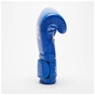 Боксерські рукавички Leone GN111 The Greatest Blue 16 унцій (GN111_Blue_16oz) - зменшене зображення 6