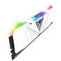 Модуль пам'яті для комп'ютера DDR4 16GB (2x8GB) 3000 MHz Viper RGB White Patriot (PVR416G300C5KW) - зменшене зображення 2