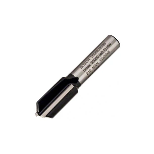 Фреза Bosch Professional пазова з двома лезами, Std, S8, D12, L20 (2.608.628.385) зображення 1