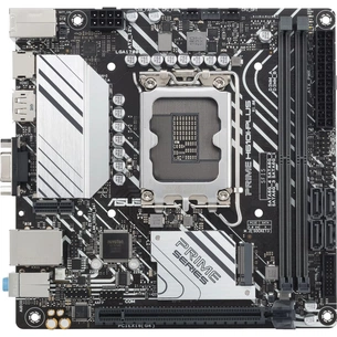 Материнська плата ASUS PRIME H610I-PLUS-CSM зображення 1