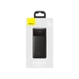 Батарея універсальна Baseus Bipow Digital Display 20000mAh 20W, Black (PPDML-M01) (PPBD050501) - зменшене зображення 6
