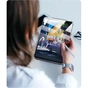 Чохол до планшета BeCover Tri Fold Hard Apple iPad Mini 7 2024 Black (712450) - зменшене зображення 6