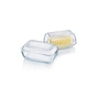 Маслянка кухонна Luminarc Butter Clear 17 см (N3913) - зменшене зображення 3