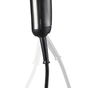 Фен Babyliss Pro Falco Black&Silver BAB8550BE - уменьшенное изображение 4