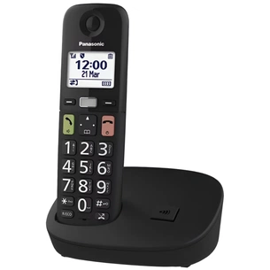 Телефон DECT Panasonic KX-TGU110UAB зображення 1