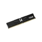 Модуль пам'яті для комп'ютера DDR5 32GB (2x16GB) 5600 MHz IRDM Black Goodram (IR-5600D564L36S/32GDC) - зменшене зображення 2