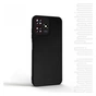 Чохол до мобільного телефона Armorstandart Matte Slim Fit ZTE Blade A73 4G Black (ARM70701) - зменшене зображення 2