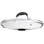 Кришка для посуду Ardesto Black Mars 24 см (AR0724SL) - зменшене зображення 1